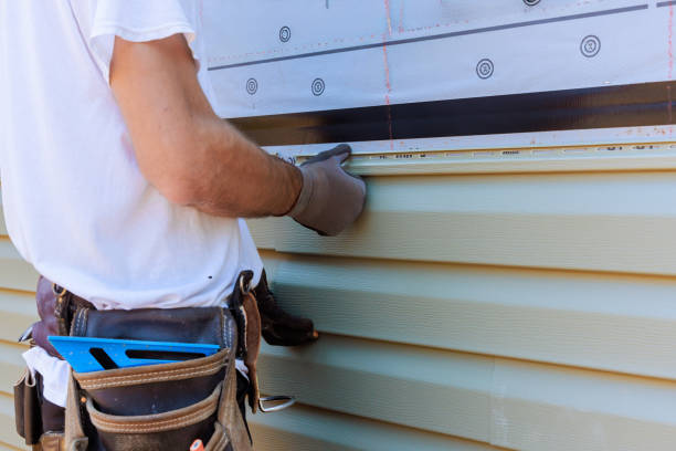Trusted Storm Damage Siding Repair service in Wakefield, VA - Creative Siding