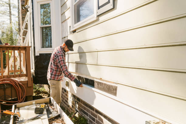 Trusted Siding Installation service in Wakefield, VA - Creative Siding